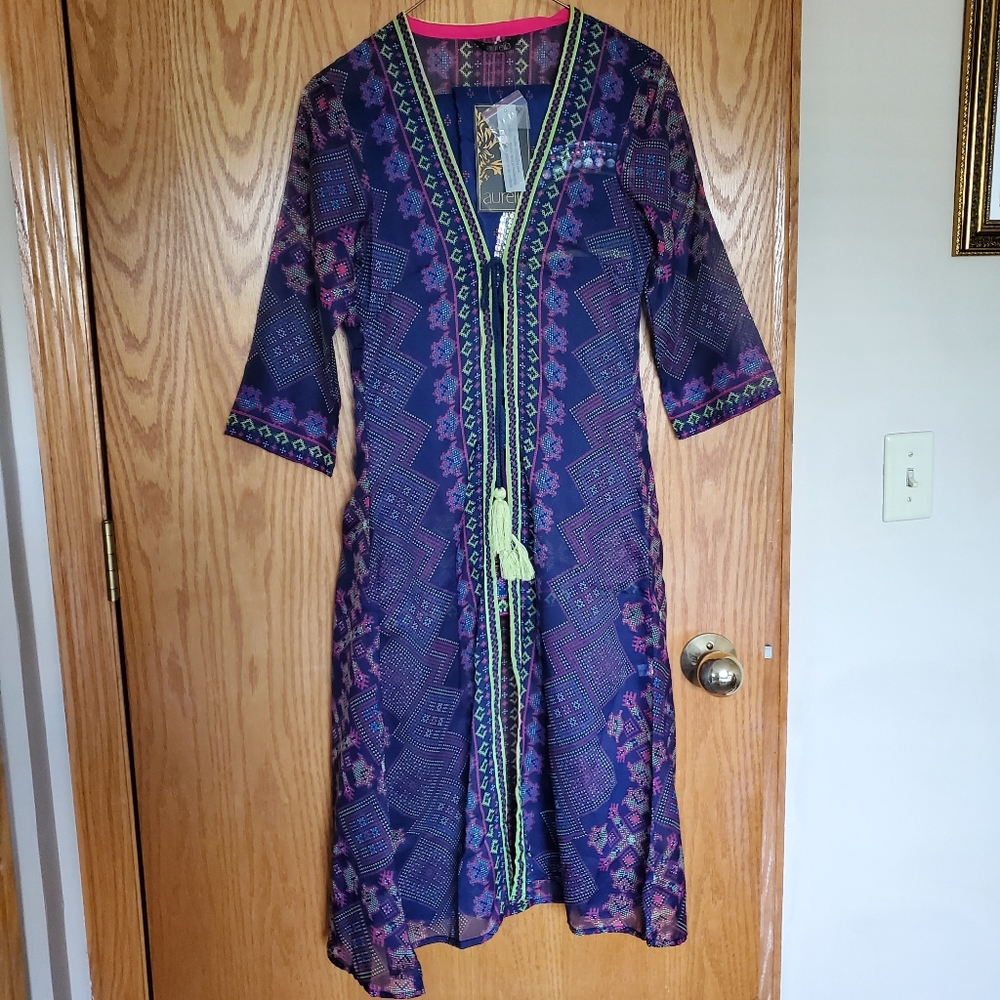 Palazzo dress